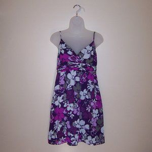 ELLE Summer Floral Dress